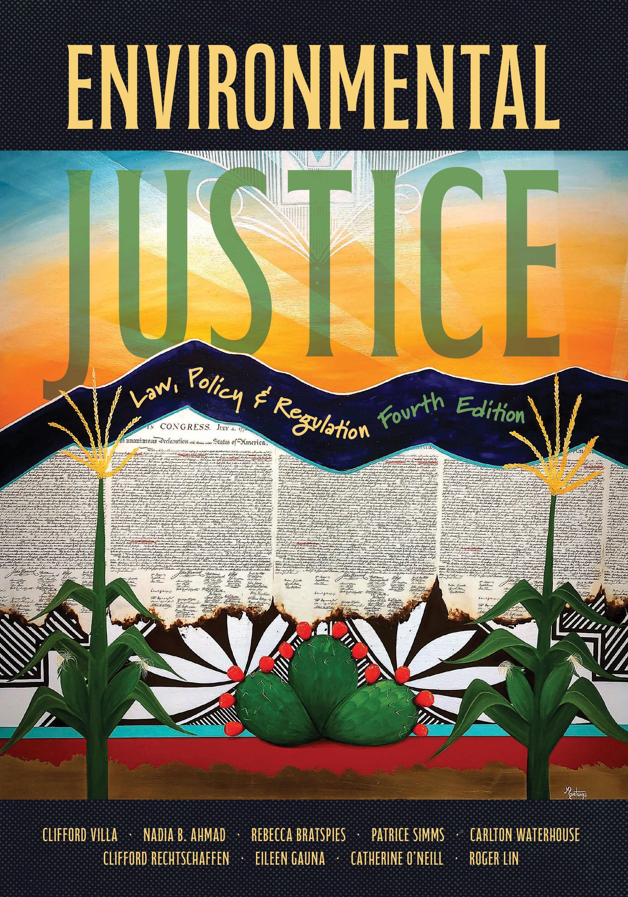 Environmental Justice EJU5446 - Eady